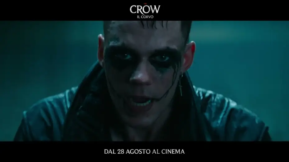 Video for the film The Crow — The Crow - Il Corvo | Trailer Ufficiale