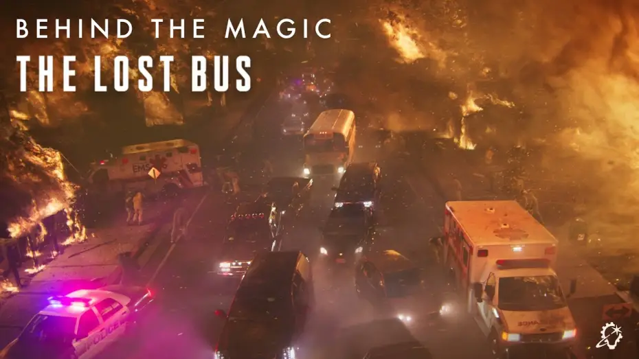 Video for the film The Lost Bus — Behind The Magic