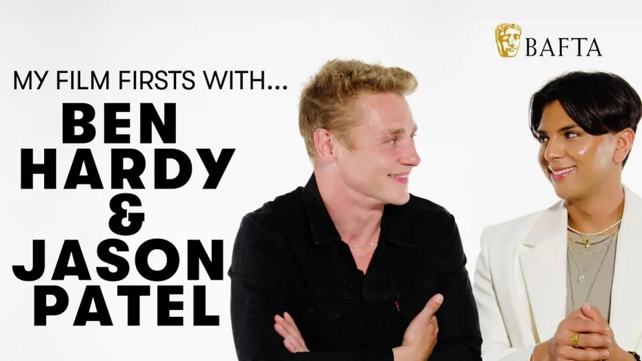 Video for the film Unicorns — Unicorns' Ben Hardy and Jason Patel share their FRIENDS knowledge | My Film Firsts with BAFTA