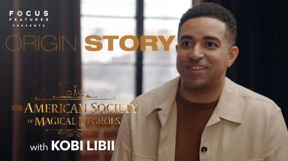 Video for the film The American Society of Magical Negroes — How a Secret Magical Society Came to Take on Microaggressions