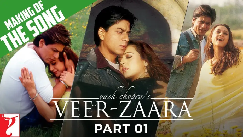 Video for the film Veer-Zaara — Making Of The Songs | Part 1 | Veer-Zaara | Shah Rukh Khan, Preity Zinta, Rani Mukerji | Madan Mohan
