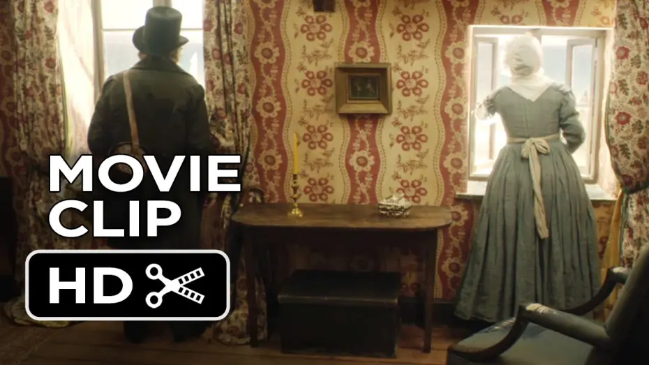 Video for the film Mr. Turner — The Finest View in Margate