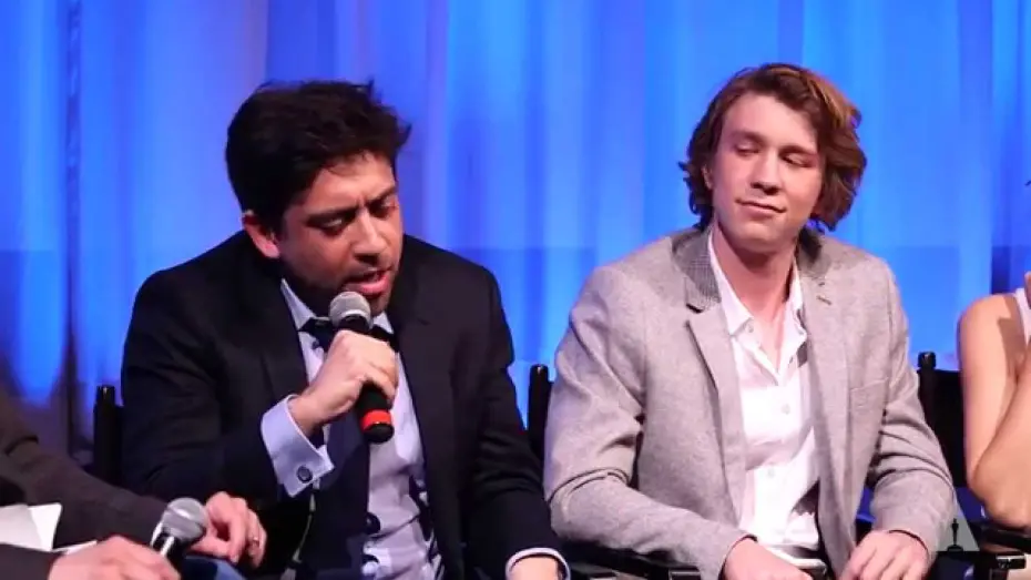 Video for the film Me and Earl and the Dying Girl — Academy Conversations: Me and Earl and The Dying Girl