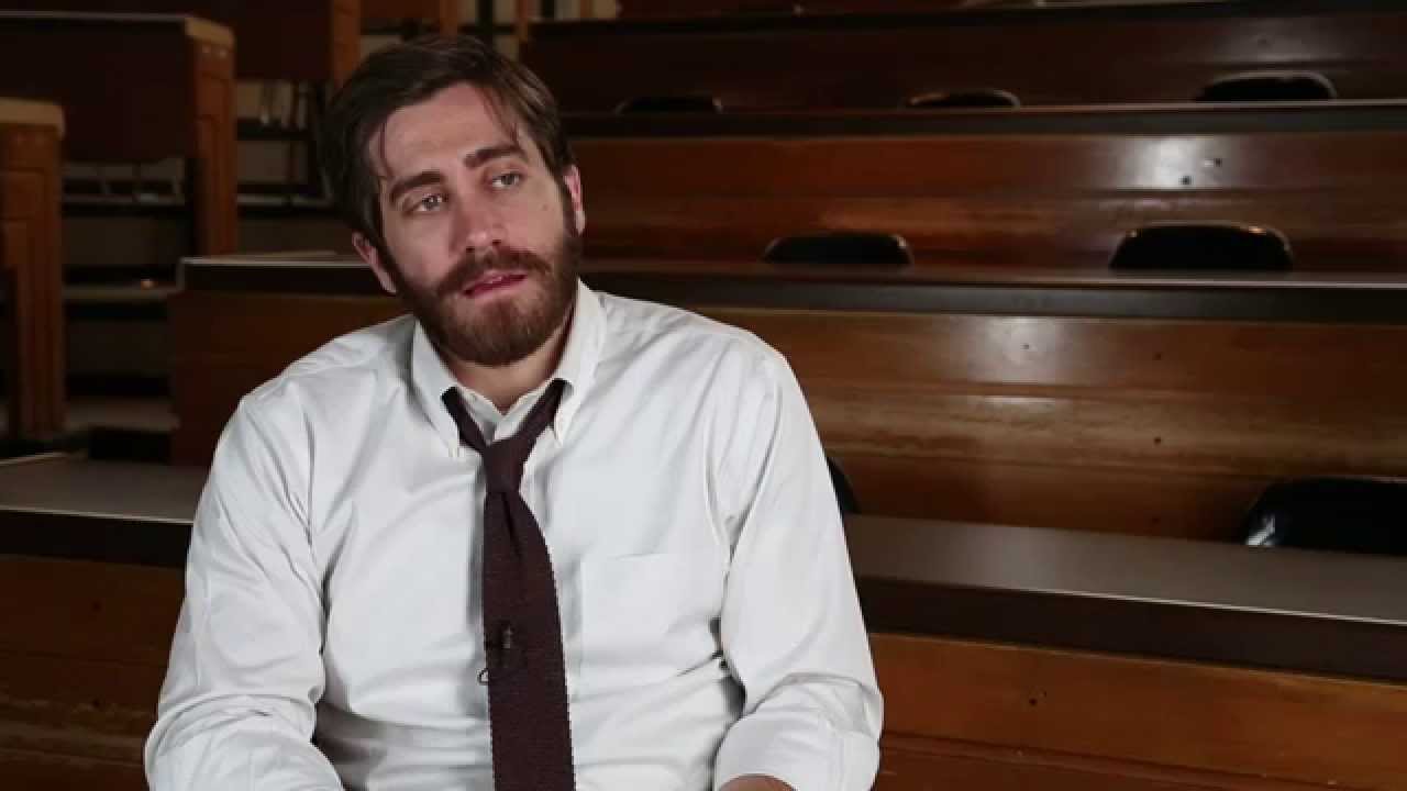 Video for the film Enemy — Enemy interview with Jake Gyllenhaal