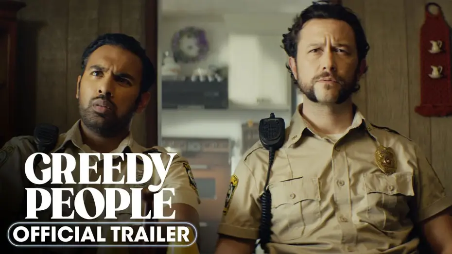 Video for the film Greedy People — Official Trailer