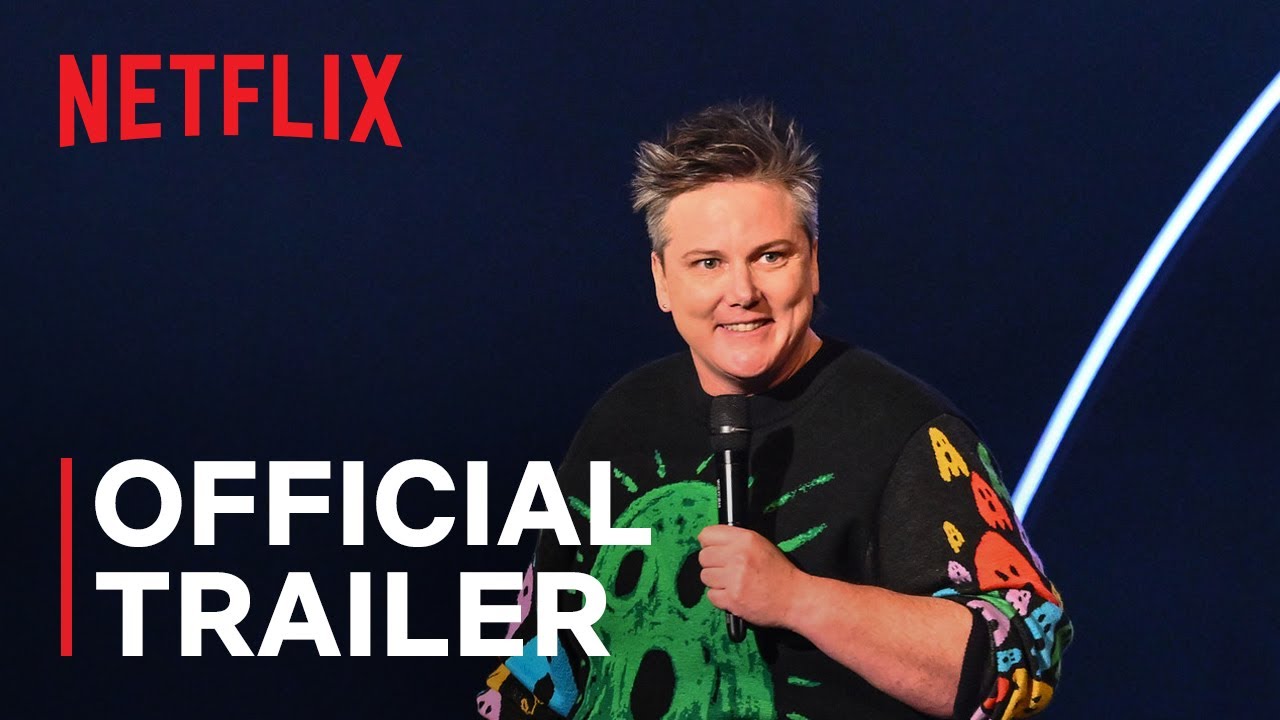 Video for the film Hannah Gadsby's Gender Agenda — Official Trailer