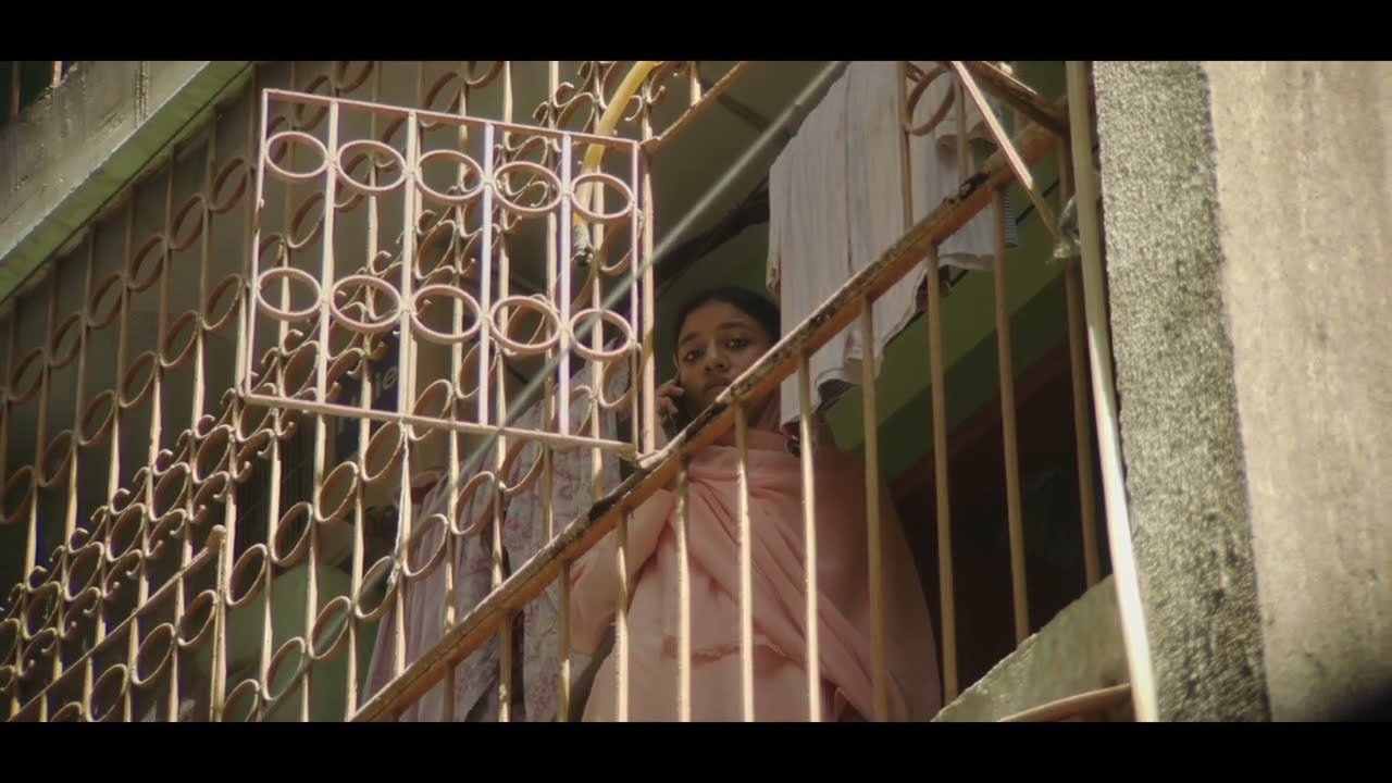 Video for the film In Flames — Clip