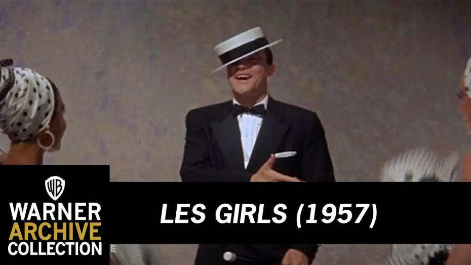Video for the film Les Girls — Les Girls | Warner Archive