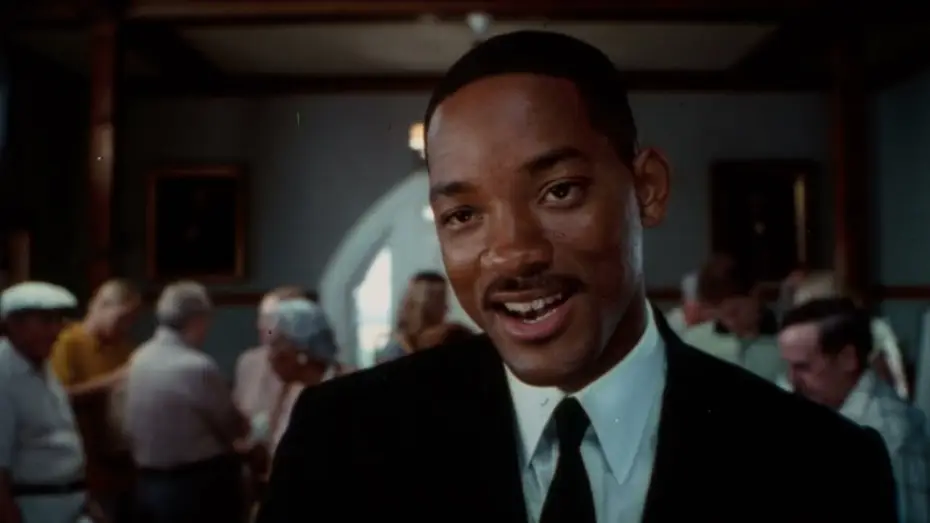 Video for the film Men in Black II — Men in Black II | 2002 | Kino Trailer | Deutsch | 4K