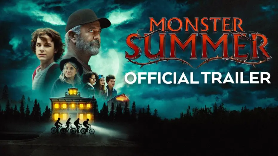 Video for the film Monster Summer — Official Trailer