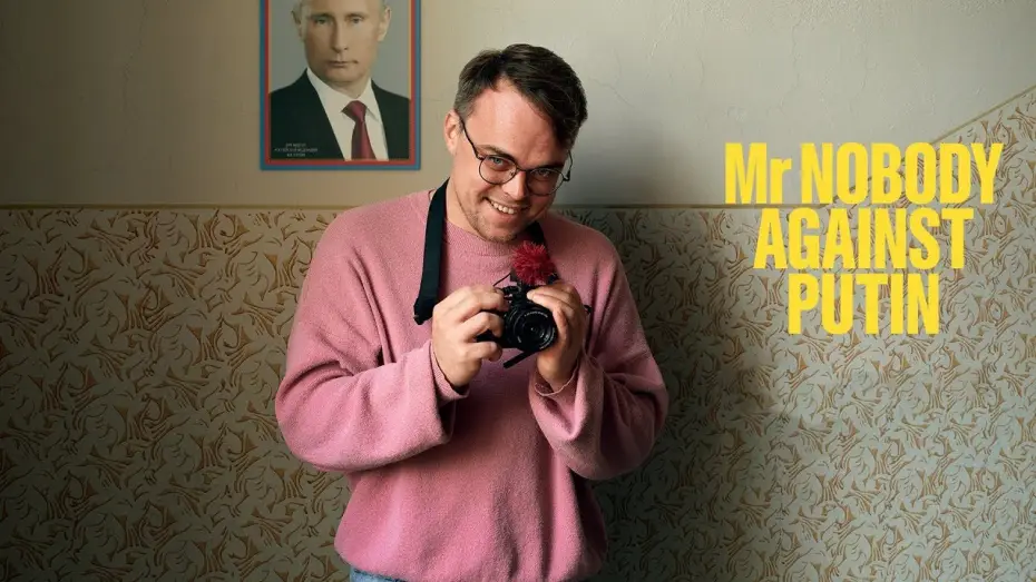 Video for the film Mr. Nobody Against Putin — Official Trailer [Subtitled]