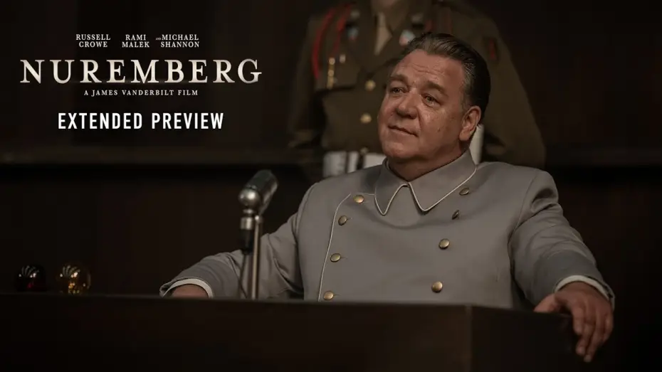 Video for the film Nuremberg — 8 ½ Minute Extended Preview