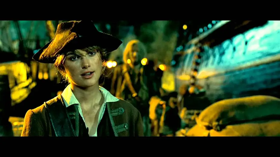 Video for the film Pirates of the Caribbean: Dead Man's Chest — PIRATI DEI CARAIBI: LA MALEDIZIONE DEL FORZIERE FANTASMA -- Trailer Ufficiale | HD 720p