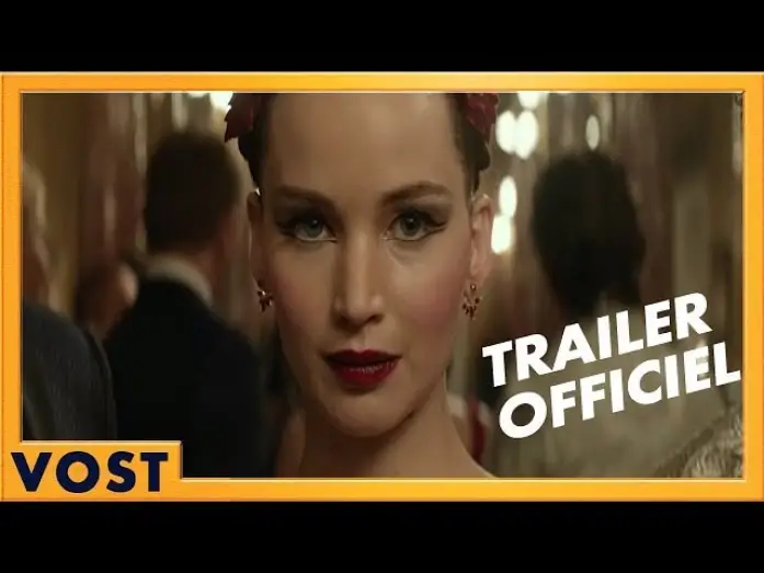 Video for the film Red Sparrow — Red Sparrow | Bande Annonce Officielle VOST HD #2 | 2018