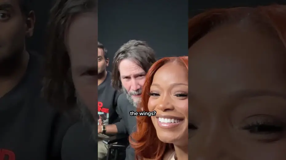 Video for the film Good Fortune — the best movies have heart. and wings!