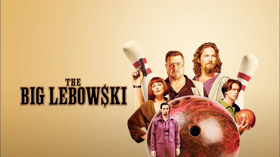 Video for the film The Big Lebowski — The Big Lebowski (1998) | Bande-annonce VOSTF (HD | 1080p)