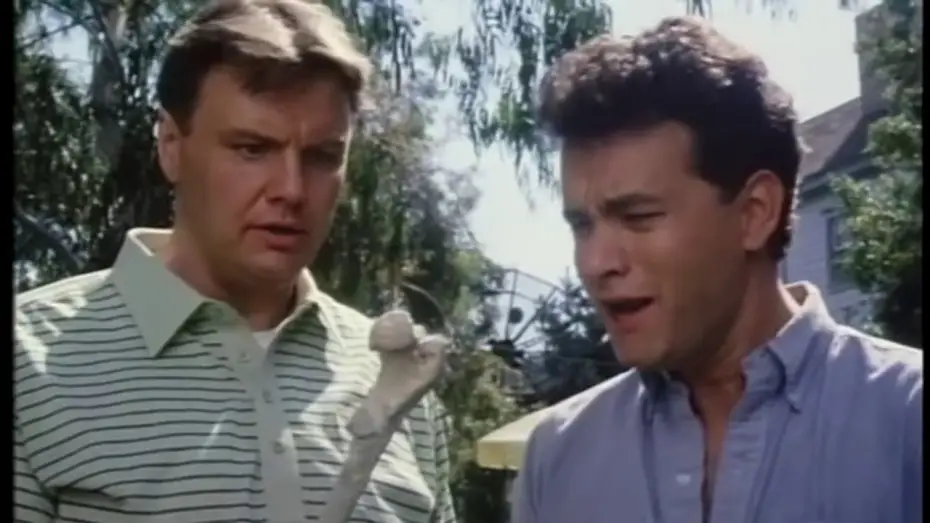 Video for the film The 'Burbs — Les banlieusards (1989) Bande annonce française