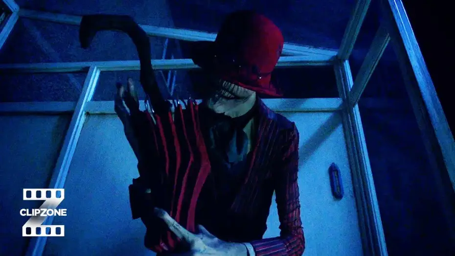 Video for the film The Conjuring 2 — The Crooked Man Comes Out To Play