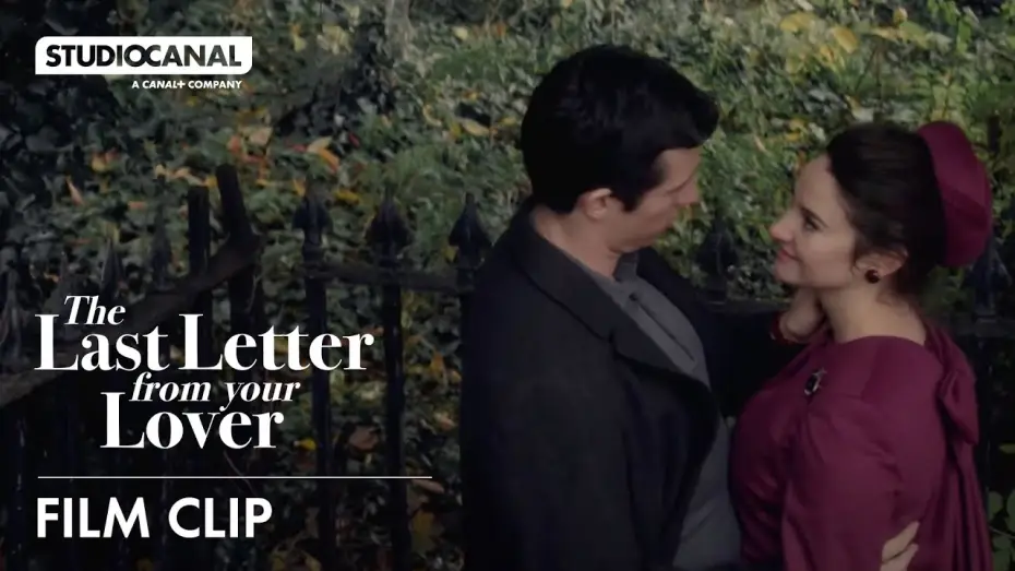 Video for the film The Last Letter from Your Lover — Callum Turner and Shailene Woodley - Film Clip