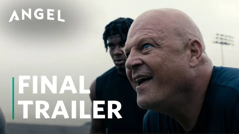 Video for the film The Senior — The Senior | Final Trailer | Angel