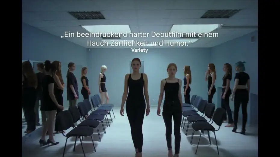Video for the film Toxic — Toxic (offizieller Trailer) | Ein Film von Saulė Bliuvaitė | Bester Film Locarno Film Festival 2024