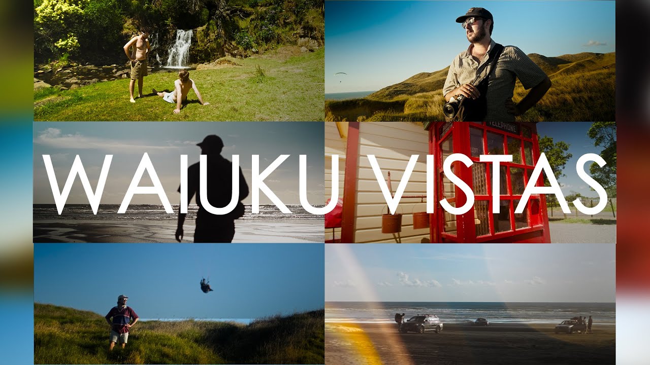 Video for the film Waiuku Vistas — Waiuku Vistas
