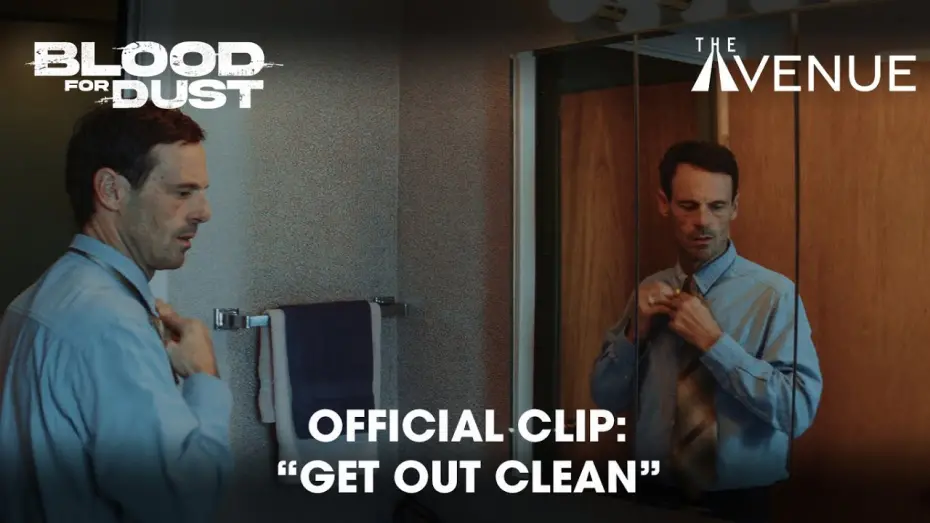 Video for the film Blood for Dust — Get Out Clean