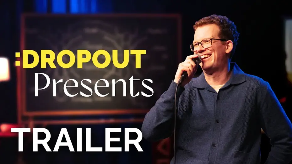 Video for the film Chris Grace: As Scarlett Johansson — Dropout Presents Trailer