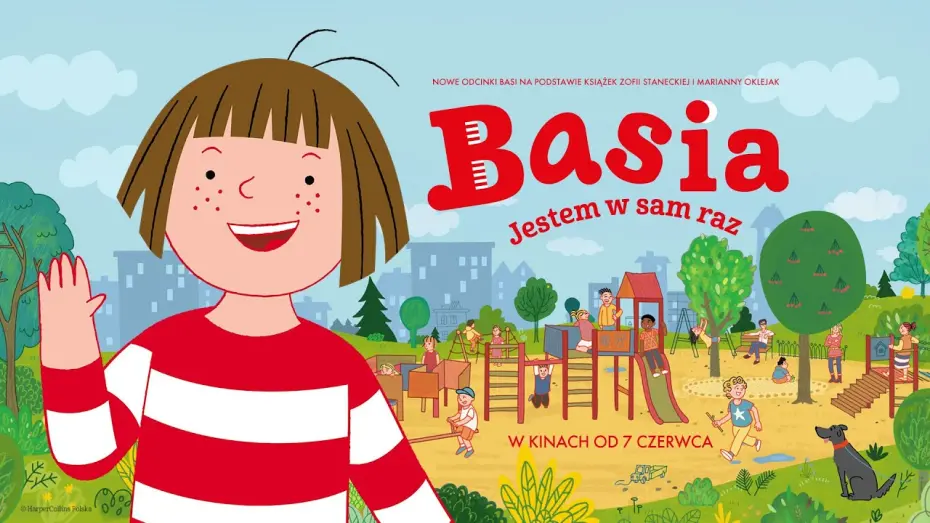 Video for the film Basia. Jestem w sam raz — Basia. Jestem w sam raz | ZWIASTUN | w kinach od 7 czerwca