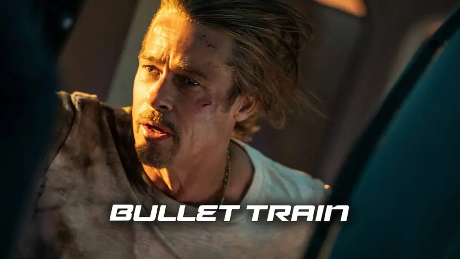 Video for the film Bullet Train — Teaser 8