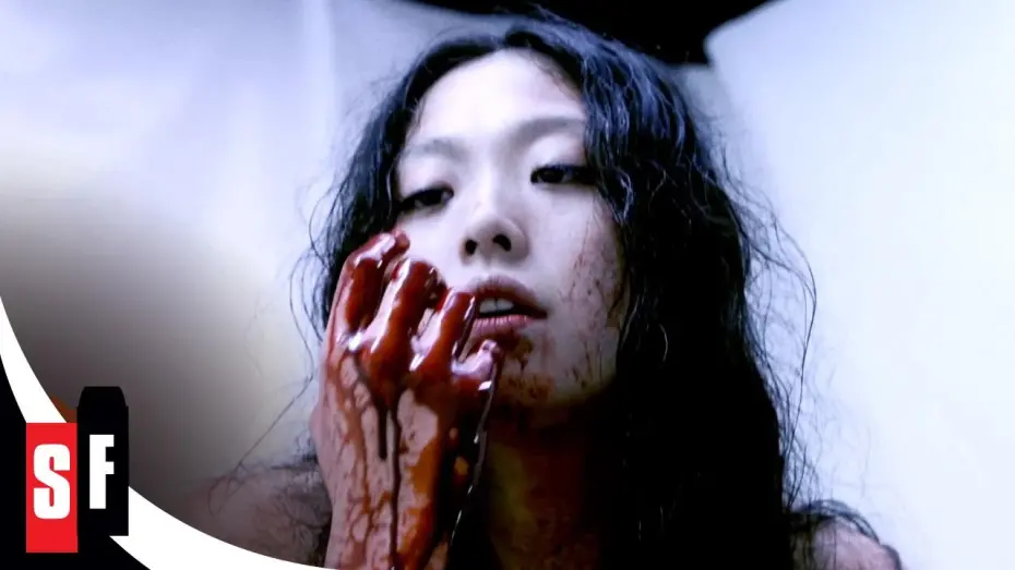 Video for the film Gun Woman — Official Trailer 1