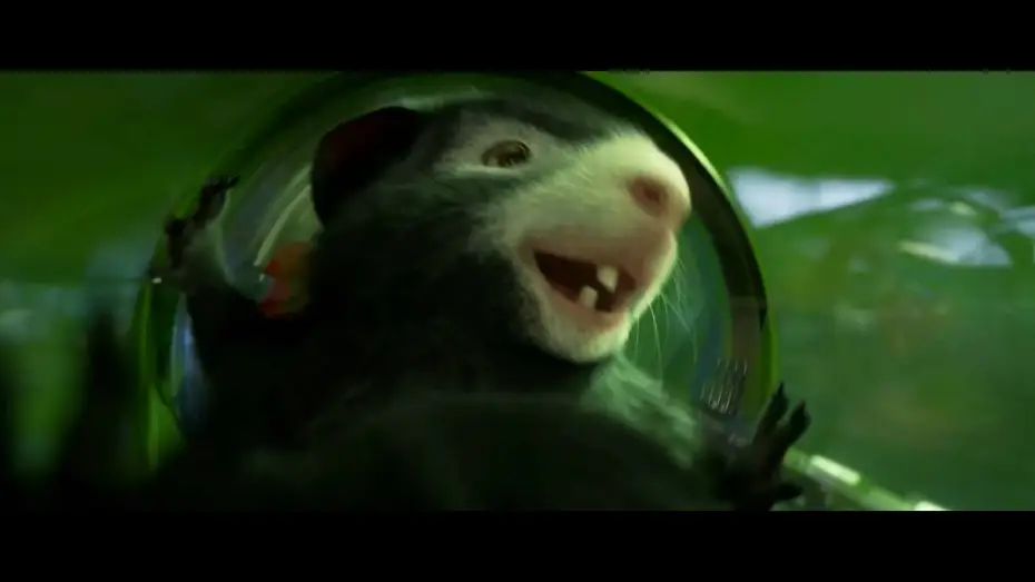 Video for the film G-Force — G Force Agenten mit Biss || new deutsch/german Trailer 2009