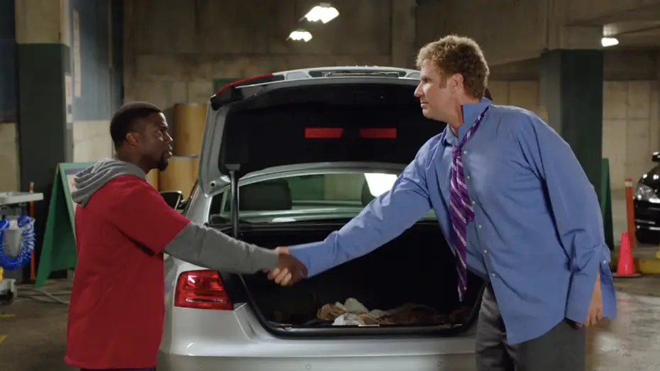 Video for the film Get Hard — Get Hard - TV Spot 1 [HD]