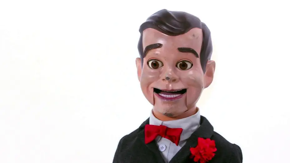 Video for the film Goosebumps 2: Haunted Halloween — Slappy's Audition