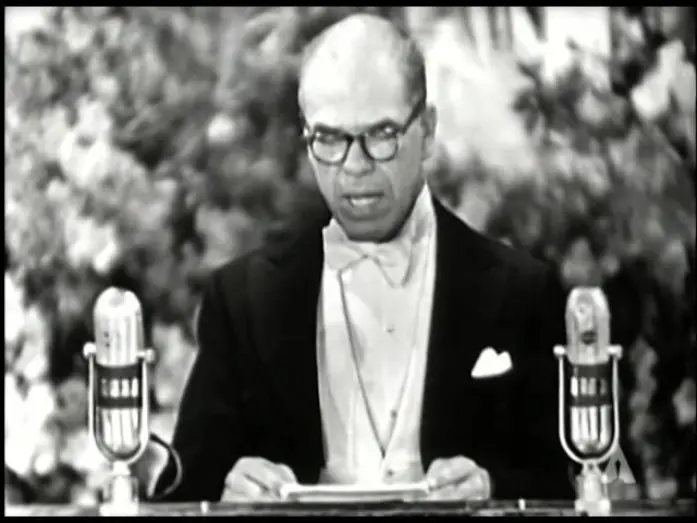 Video for the film High Noon — "High Noon" winning a Film Editing Oscar®