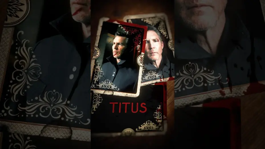 Video for the film Ready or Not: Here I Come — Titus
