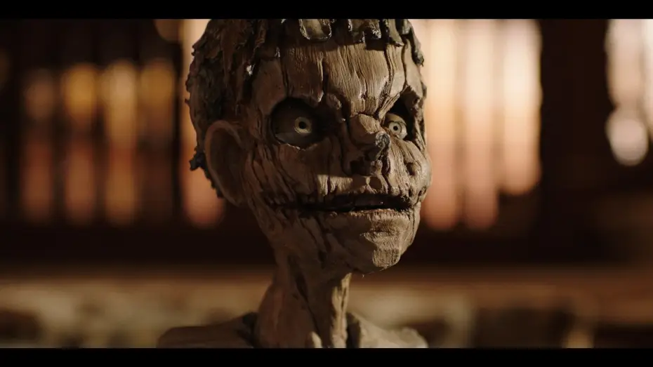 Video for the film Pinocchio: Unstrung — Official Trailer