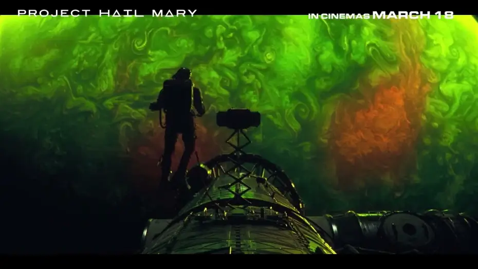 Video for the film Project Hail Mary — In Cinemas March 18