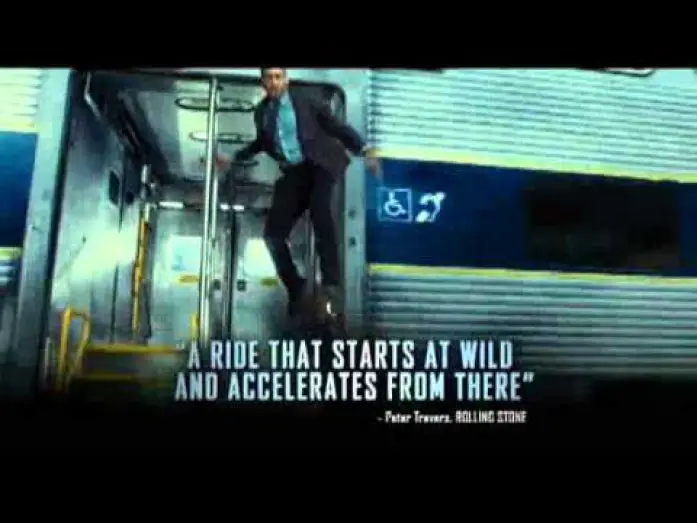 Video for the film Source Code — Now Playing