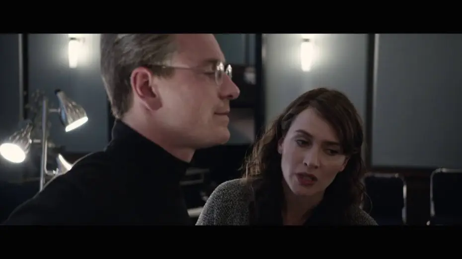 Video for the film Steve Jobs — Steve Jobs / Extrait "Joanna pose un ultimatum à Steve" VF [Au cinéma le 3 février]