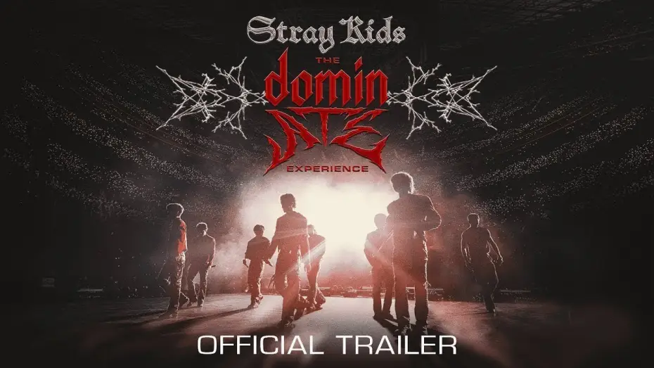 Video for the film Stray Kids: The dominATE Experience — STRAY KIDS : The dominATE Experience - Bande annonce VOST [Au cinéma le 4 février]