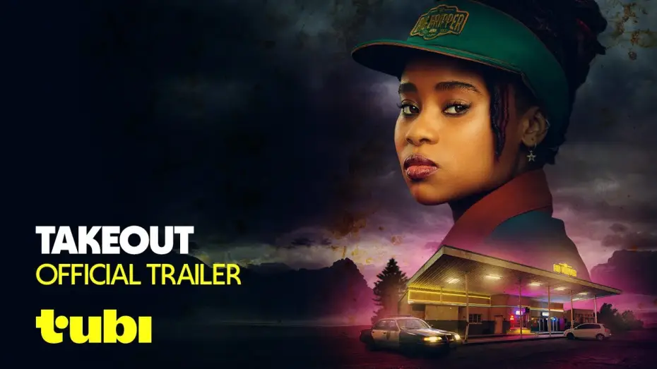 Video for the film Takeout — Official Trailer