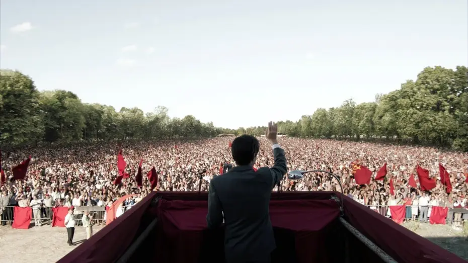 Video for the film The Great Ambition — THE GREAT AMBITION - Official HD Trailer - Only In Cinemas