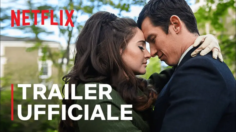 Video for the film The Last Letter from Your Lover — L'ultima lettera d'amore | Trailer ufficiale | Netflix