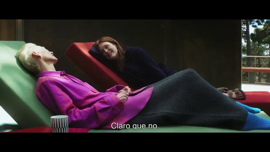 Video for the film The Room Next Door — Clip