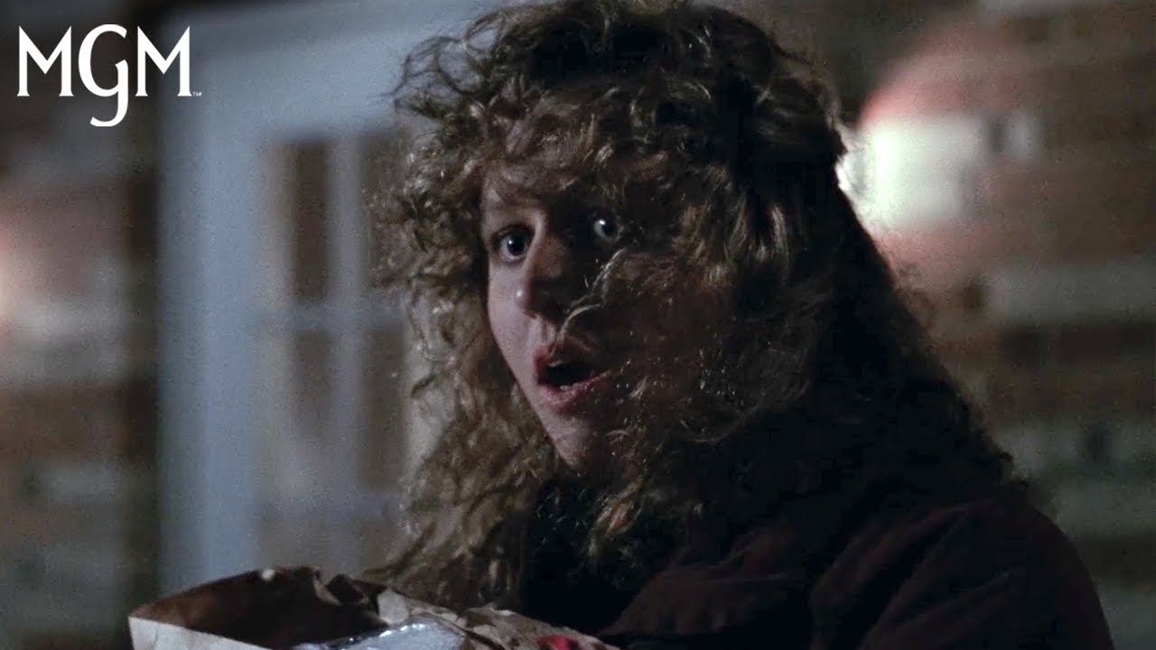 Video for the film The Silence of the Lambs — Buffalo Bill Kidnaps Catherine