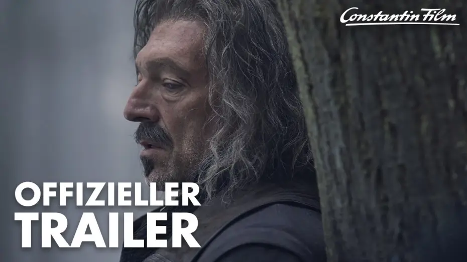 Video for the film The Three Musketeers: D'Artagnan — Offizieller Trailer