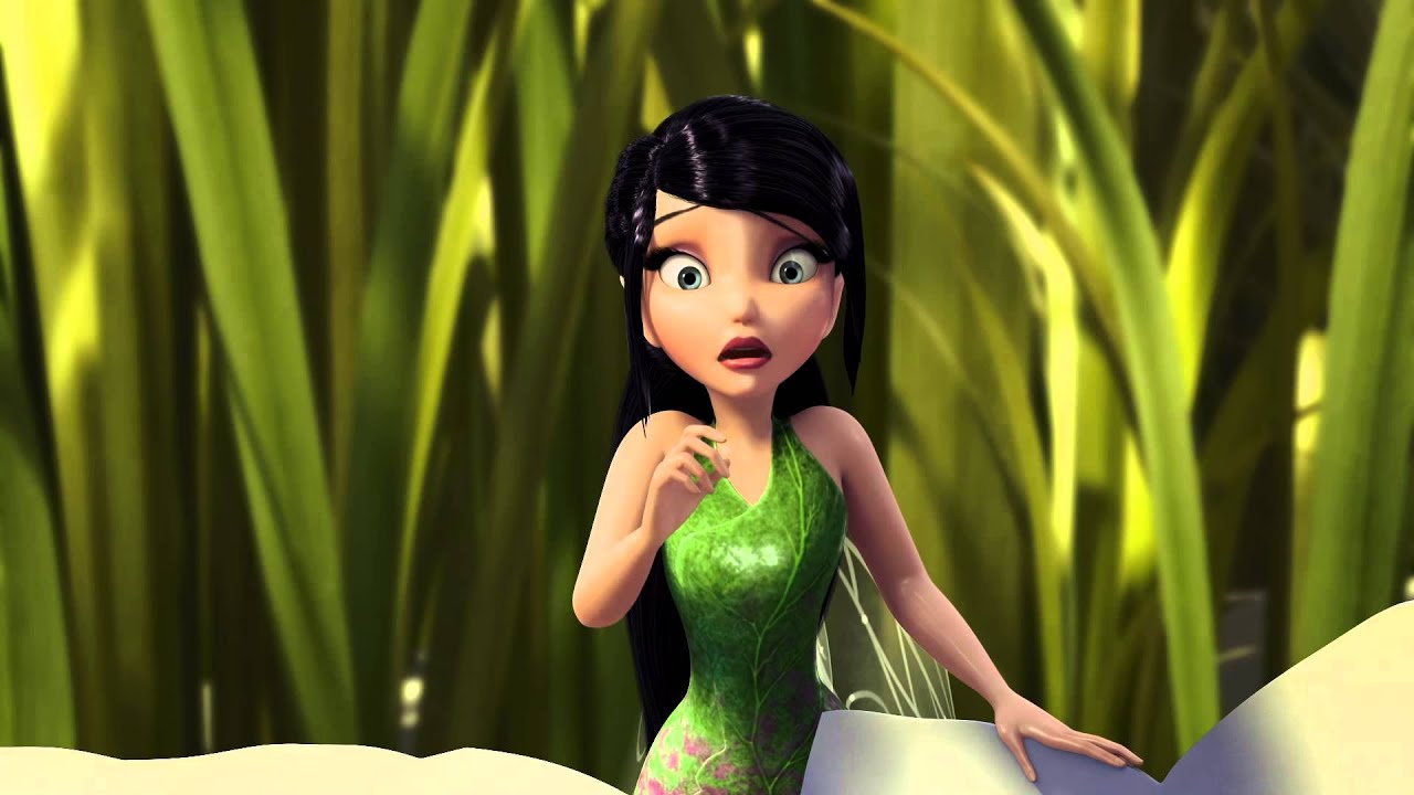 Video for the film Tinker Bell and the Pirate Fairy — ФЕЇ: ТАЄМНИЦІ ПІРАТСЬКОГО ОСТРОВА. Перший трейлер
