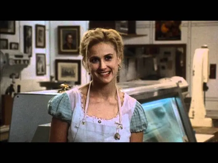 Video for the film The Butcher's Wife — The Butcher's Wife - Trailer
