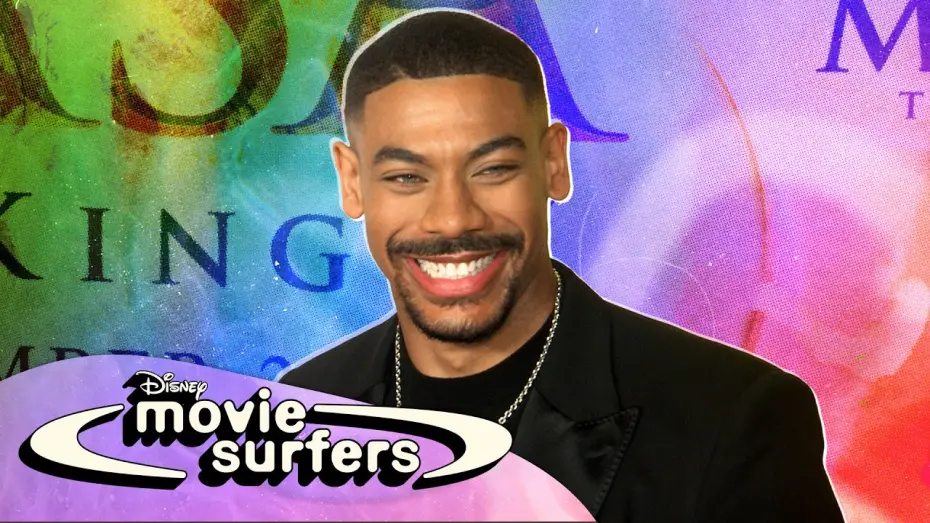 Video for the film Mufasa: The Lion King — Movie Surfers - Behind the Scenes of the Mufasa: The Lion King World Premiere